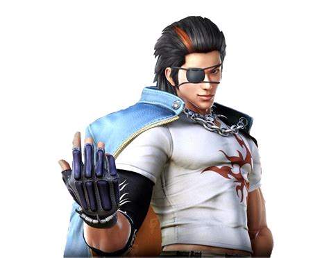 Hwoarang PNG Image PNG Mart