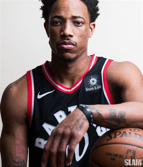 Raptors Superstar Demar Derozan Has Only One Goal On His Mind