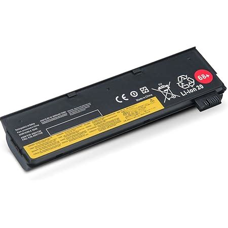 K Kyuer High Capacity Wh C C Batteria Per Lenovo