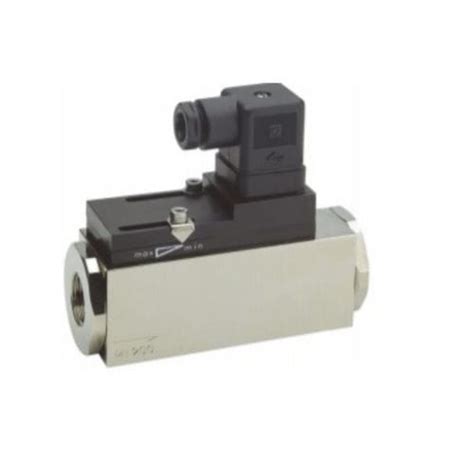 Piston Flow Switch HD Series VAL CO Srl For Liquids Stainless