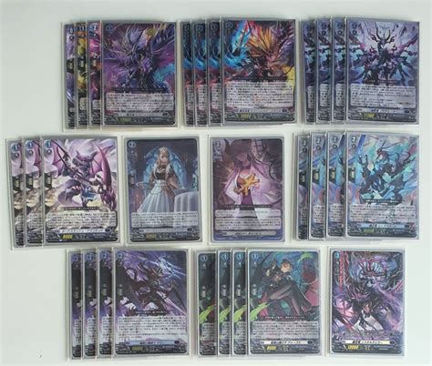 JP Drajewel Vanguard D Overdress Deck Hobbies Toys Toys Games On