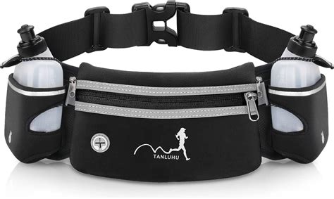 Laelr Ceinture De Course Activ Avec Bouteilles D Eau X Ml