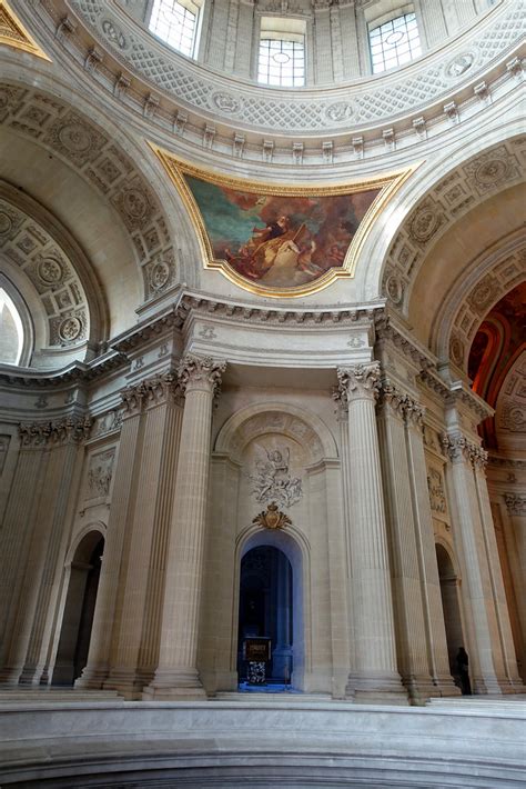 Dome Musée de l Armée Les Invalides Paris Larry Koester Flickr