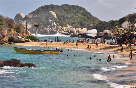 Parque Nacional Natural Tayrona Todo Lo Que Debes Saber