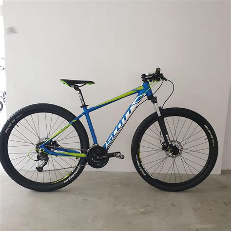 NBD. Early christmas for me. Scott Aspect 950. Some MTB love please ...