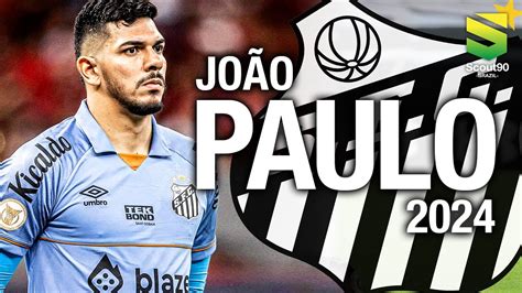 Jo O Paulo Defesas Picas Decisivas Santos Hd Youtube