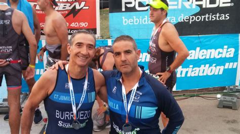 Burruezo roza el podio en el Campeonato de España Siete Días Jumilla