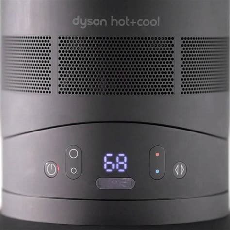 AM05 Hot + Cool Fan & Heater Dyson | Design Is This