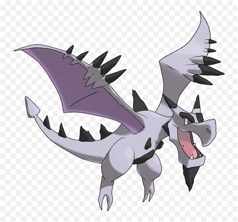 Download Mega Aerodactyl Pokédex Png Mega Evolve Aerodactyl