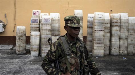 In Sierra Leone A Presidential Election Under Tension Archyde