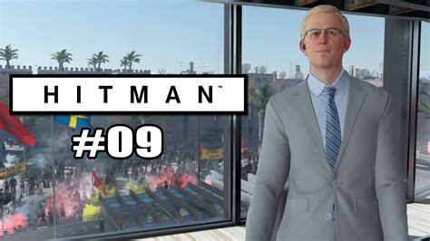 Hitman • 09 Claus Strandberg Lets Play Youtube