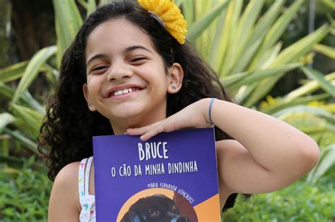 Livros feitos por crianças conheça três pequenas escritoras