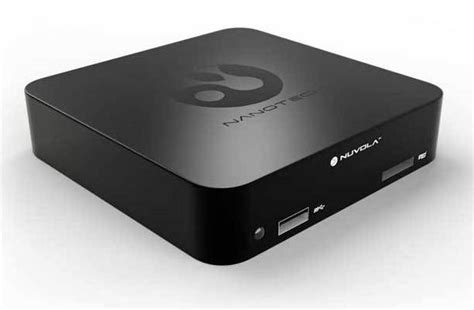 Ntek Nuvola Np 1 4k Ultra Hd Media Player