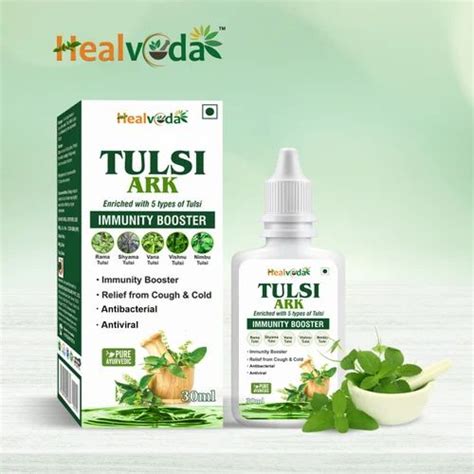 Tulsi Ark Liquid Ml At Rs Bottle In Delhi Id