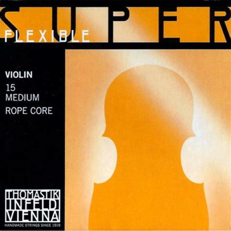 Superflexible Violin Strings Synwin Music