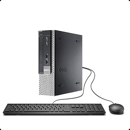 Amazon Dell Optiplex Ultra Small Form Factor Business Desktop