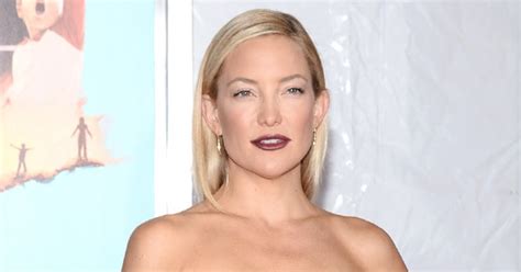 Kate Hudson Is Smokin Hot In Midriff Baring Gown E Online