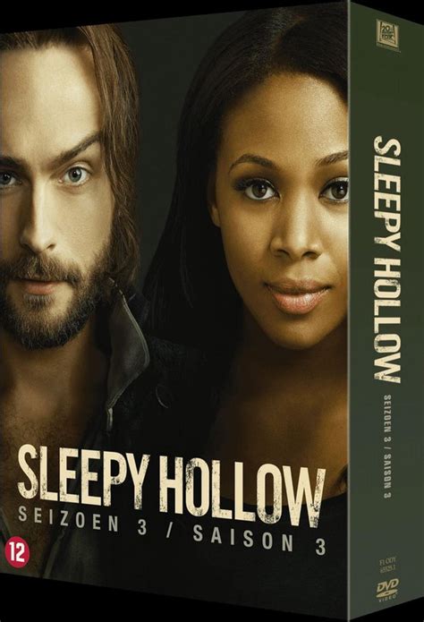 Sleepy Hollow Seizoen 3 Dvd Nicole Beharie Dvds Bol