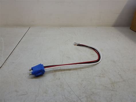 T 6902 2 Grote Stop Tail Turn Three Wire Plug In Pigtails For Female