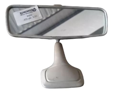 Espelho Retrovisor Interno Vw Gol G G G Parcelamento Sem