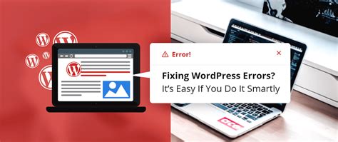 Fixing Wordpress Errors Its Easy If You Do It Smartly Devrix