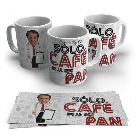 SUELTA ESE PAN SOLO CAFE Tableware Glassware Mugs