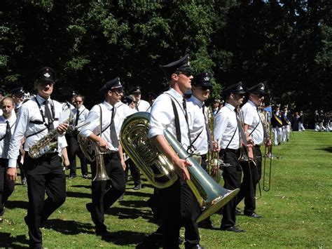 Sch Tzenfest Bad Sassendorf Parade