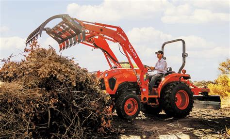 Kubota L3902 Attachments Specs Price Allmachines