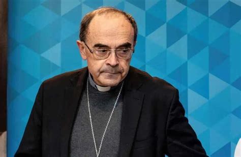 El Papa Acept La Renuncia Del Cardenal Franc S Philippe Barbarin