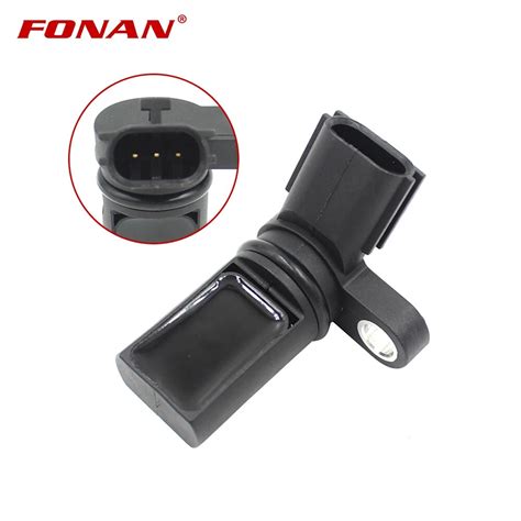 DTC P0340 Camshaft Position Sensor For Nissan Almera II N16 1 8 QG18DE