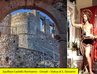 Prima Italia I Borghi Di Squillace E Di Cenadi Puntano Sul