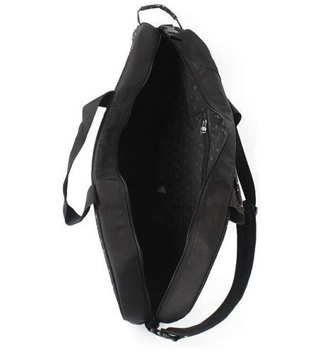 Prince By Hydrogen Spark Comp Tennis Badminton Racket Bag Black