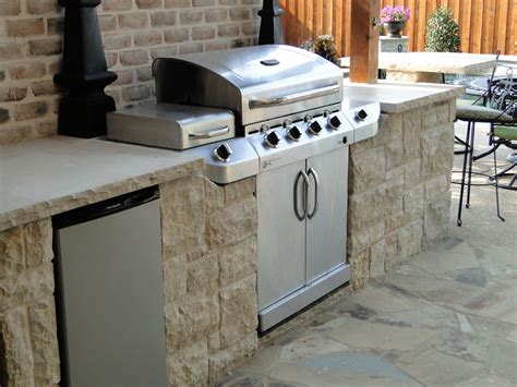 Diy Built In Grill Island Built In Grill Bridgeport Texas