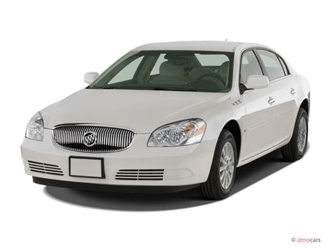 Buick Lucerne Review Ratings Specs Prices And Photos The Car