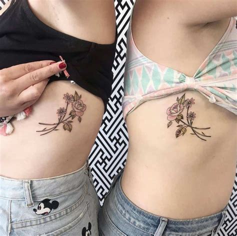 Top Best Delicate Flower Tattoo Ideas Inspiration Guide