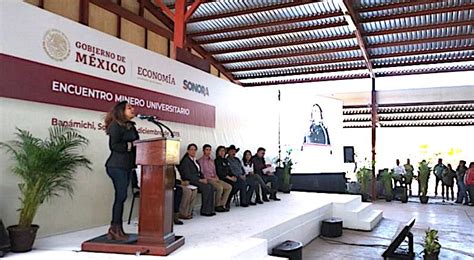 Karen Flores Arredondo Directora General De La C Mara Minera De M Xico