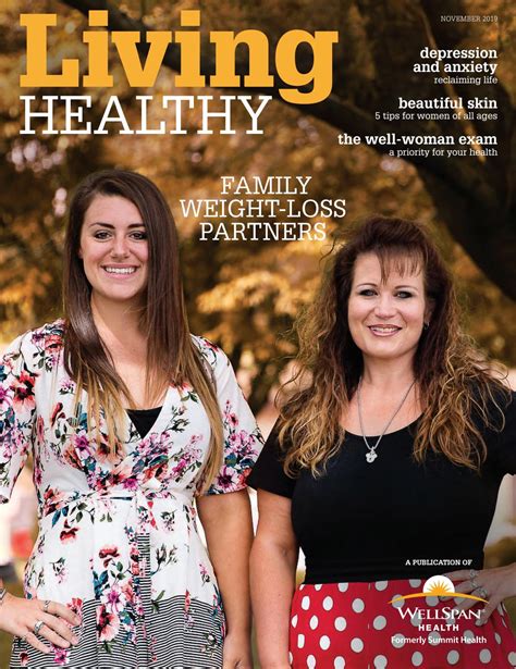 Wellspan Summit Health November 2019 Womens Health By Wainscot