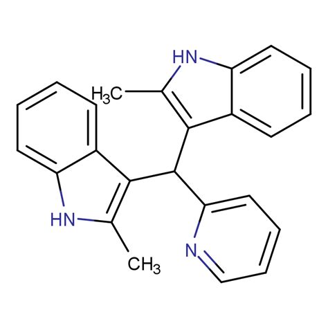 2 Methyl 2 Propanyl 2Z 5E 2 5 Bis 2 3 Dihydro 1H Indol 1 Ylmethylene