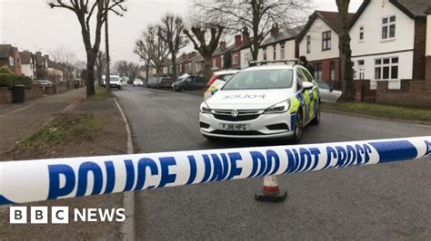 Murder Arrest After Man Fatally Stabbed In Stapleford