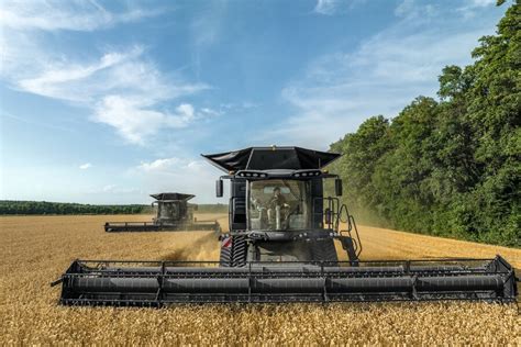 New camera system for Fendt combine harvesters