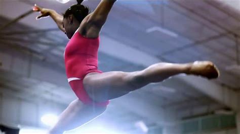 Nike TV Commercial, 'Unlimited Simone Biles' Song by Beyonce - iSpot.tv