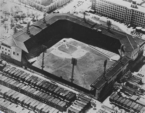 Shibe/Connie Mack Stadium | Encyclopedia of Greater Philadelphia