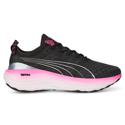 Zapatillas Puma Foreverrun Nitro De Mujer Sporting