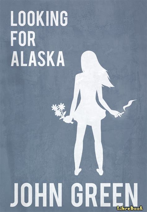 Читать бесплатно электронную книгу В поисках Аляски (Looking for Alaska ...