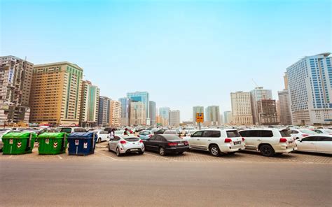 How to Use SMS Parking in Sharjah: Process, Charges & More - MyBayut