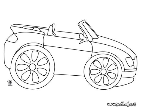 Carros Para Pintar Imprimir - 9
