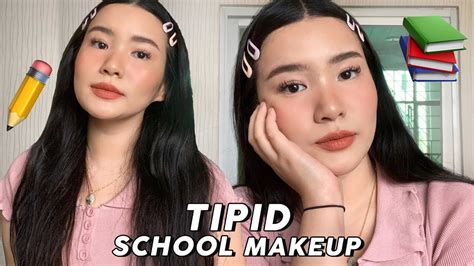 Affordable School Makeup Routine Less Than 500 Pesos Toni Sia