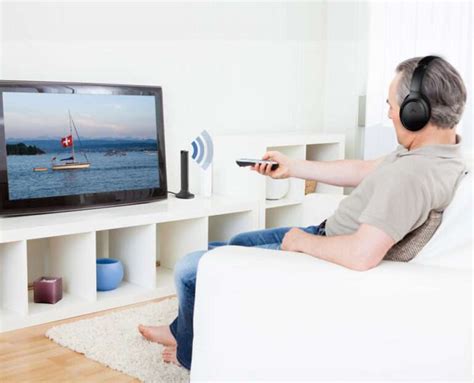 How to Connect Avantree Bluetooth Headphones to TV