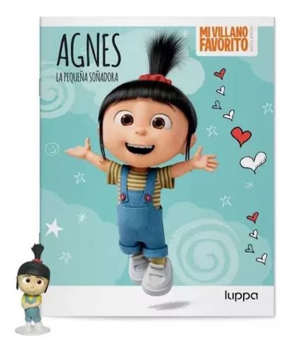 Figura Agnes Mi Villano Favorito Mercadolibre