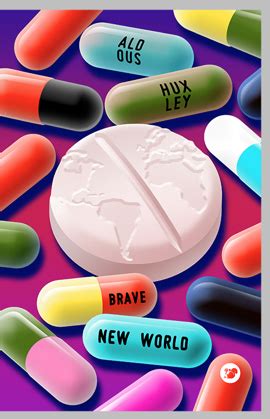 👍 Soma from brave new world. Brave New World Theme of Drugs and Alcohol ...